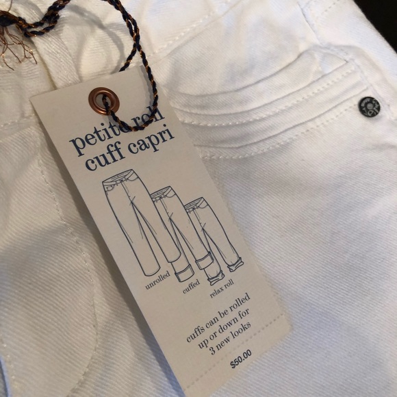 Capri Simply Vera Pants SZ 2 - Picture 3 of 5